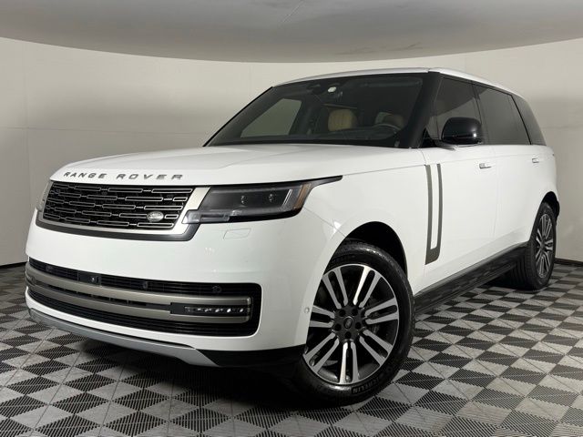 2024 Land Rover Range Rover's photo
