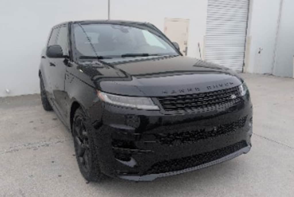 Used 2026 Land Rover Range Rover Sport Dynamic SE SUV