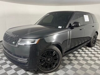 2024 Land Rover Range Rover