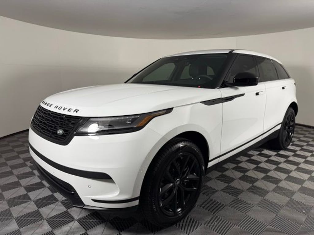 Used 2025 Land Rover Range Rover Velar S SUV