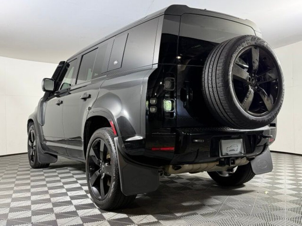 Used 2022 Land Rover Defender 110 X SUV