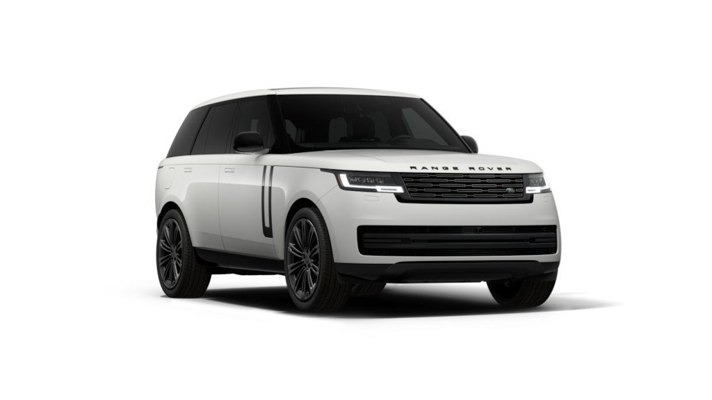 New 2026 Land Rover Range Rover SE SUV
