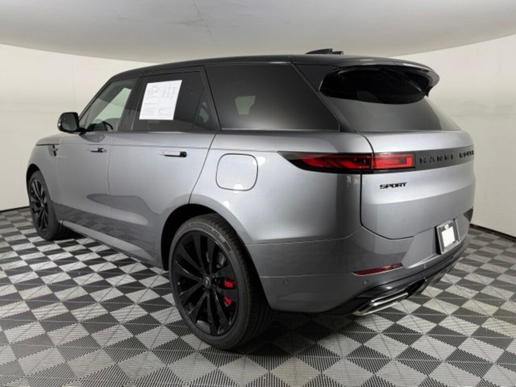 Certified 2025 Land Rover Range Rover Sport Plug-in Hybrid Dynamic SE SUV
