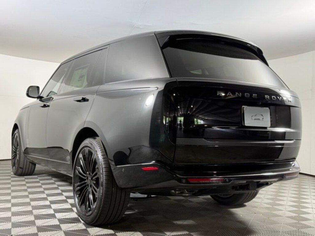 New 2026 Land Rover Range Rover Autobiography SUV