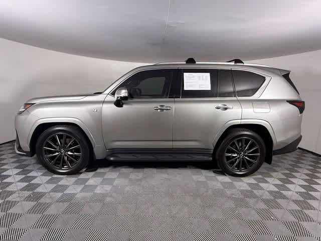 Used 2026 Lexus LX 600 F SPORT Handling SUV