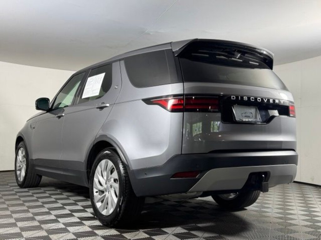 Used 2025 Land Rover Discovery S SUV