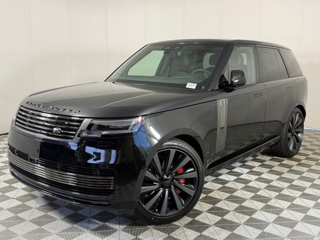 2026 Land Rover Range Rover 4.4 SV SWB's photo