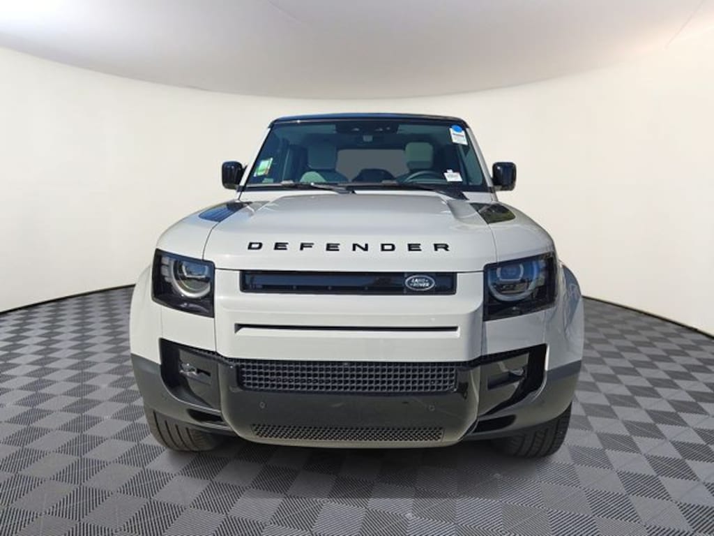 New 2026 Land Rover Defender 110 S 300PS SUV