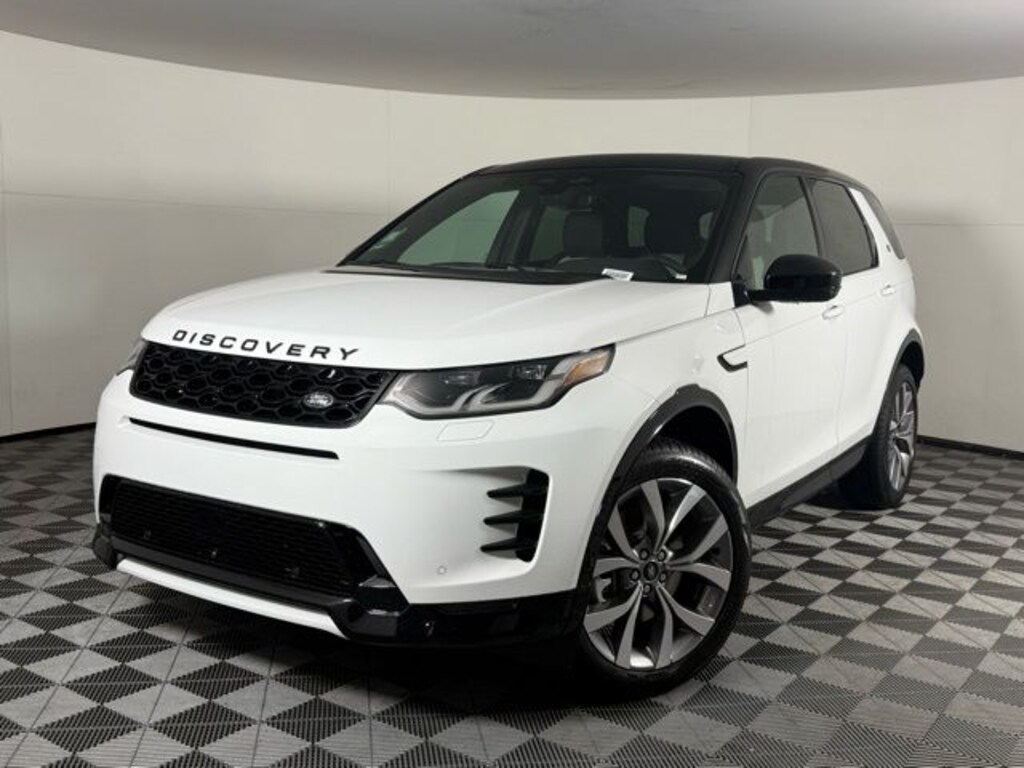 New 2026 Land Rover Discovery Sport Landmark 249PS Auto SUV SWB