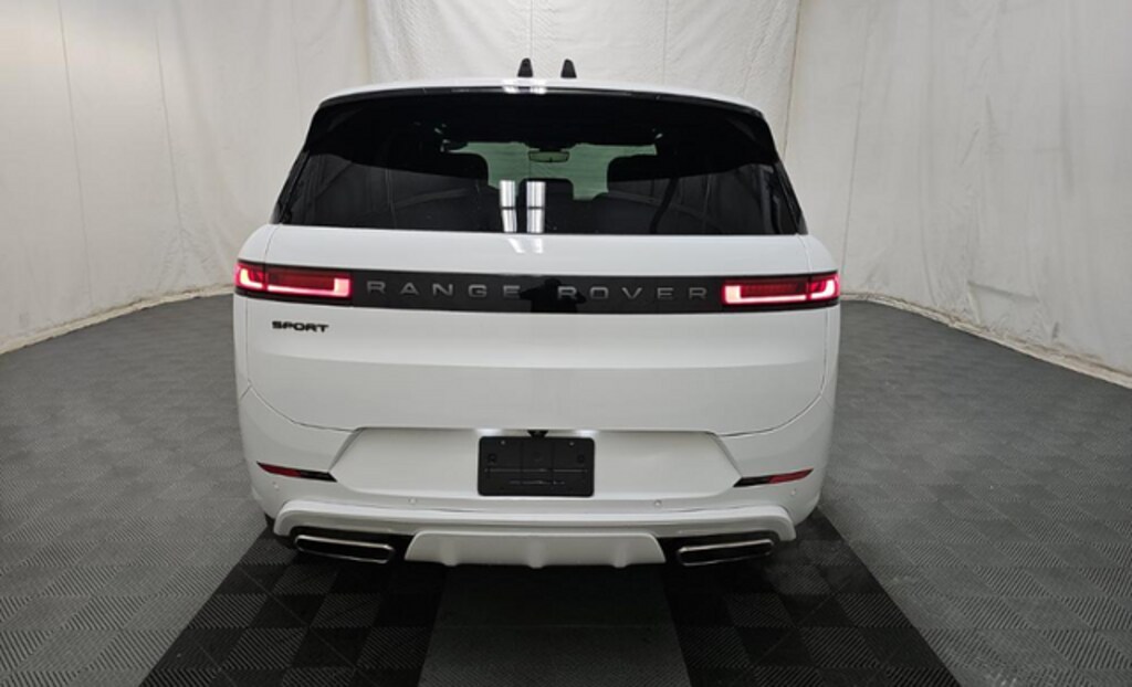 Used 2025 Land Rover Range Rover Sport Plug-in Hybrid Autobiography SUV