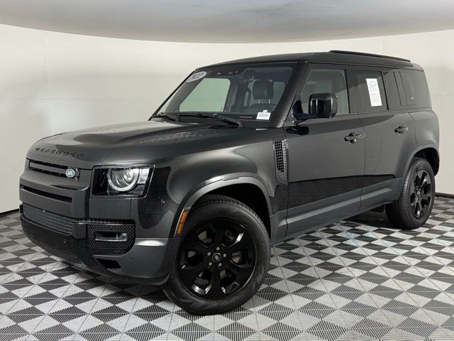 2022 Land Rover Defender