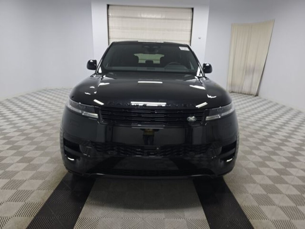 Used 2024 Land Rover Range Rover Sport SE SUV