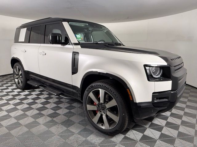 2026 Land Rover Defender X - Photo 10