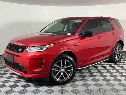 2025 Land Rover Discovery Sport S SUV