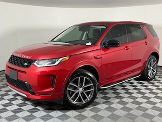 2025 Land Rover Discovery Sport S SUV