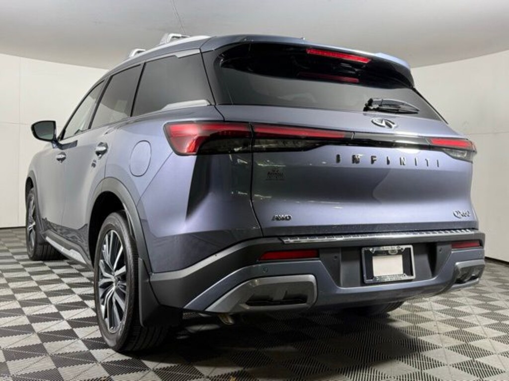 Used 2025 INFINITI QX60 Sensory SUV