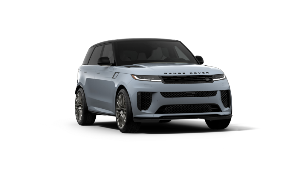 New 2027 Land Rover Range Rover Sport SV Standard 635PS Auto