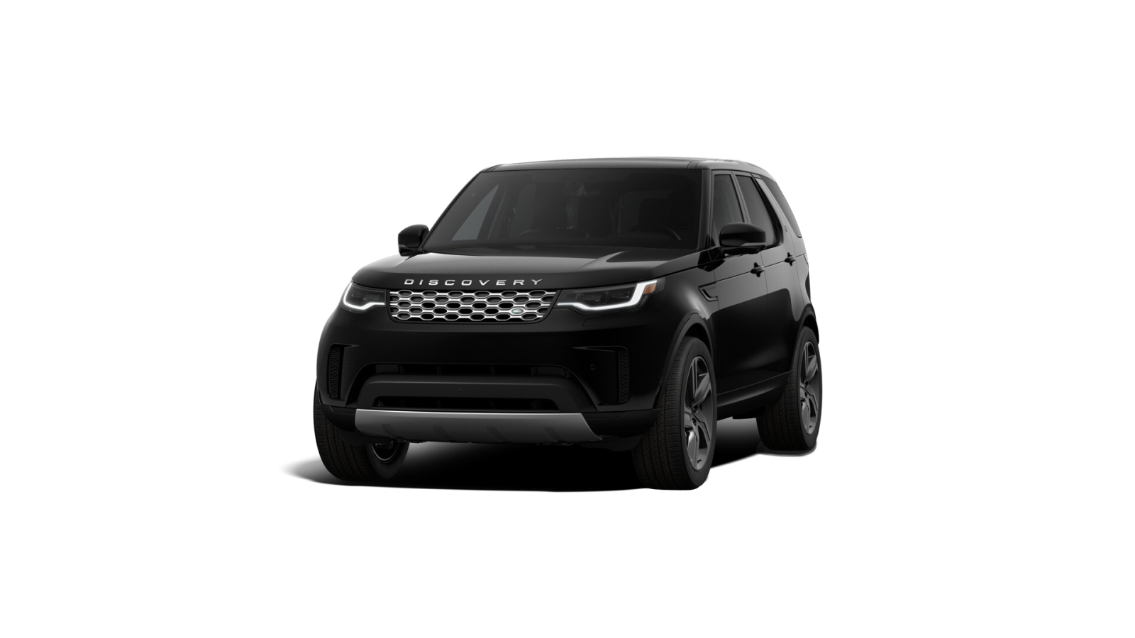 2026 Land Rover Discovery P300 S's photo