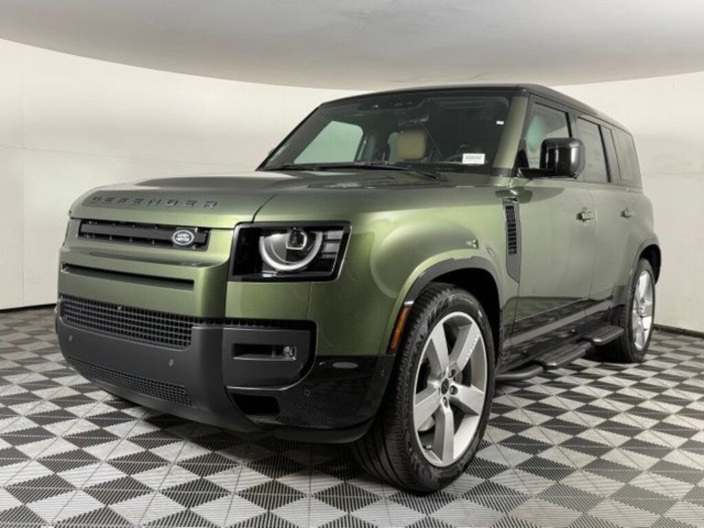 New 2026 Land Rover Defender 110 X-Dynamic SE 500PS