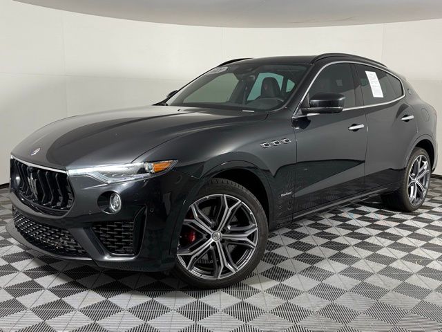 2021 Maserati Levante S GranSport