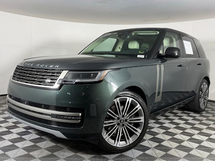 2024 Land Rover Range Rover SE SUV