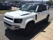 Land Rover Defender 110
