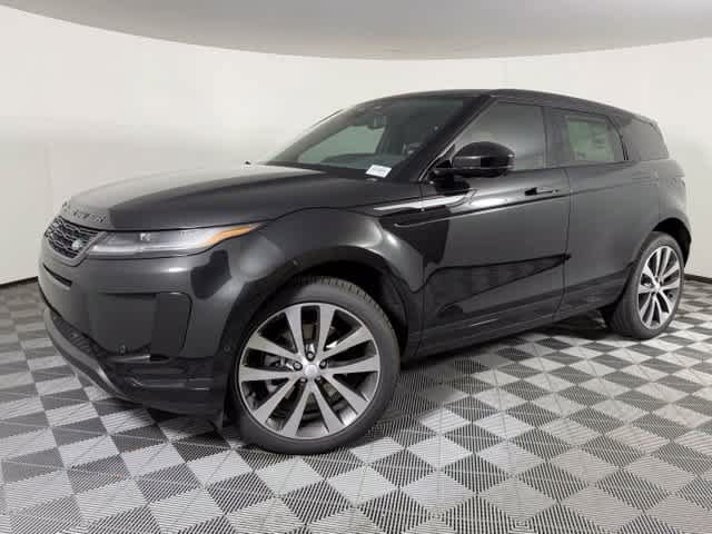 2026 Land Rover Range Rover Evoque