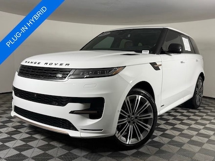 2025 Land Rover Range Rover Sport Plug-in Hybrid Autobiography SUV