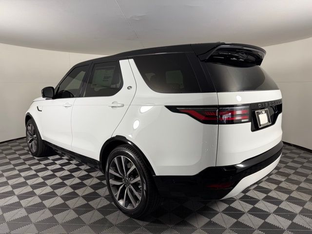 2025 Land Rover Discovery SE photo 4
