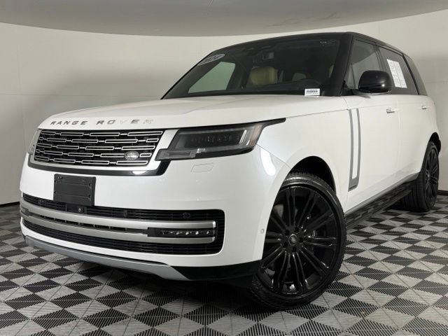 2024 Land Rover Range Rover