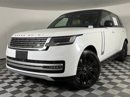 2024 Land Rover Range Rover Autobiography SUV