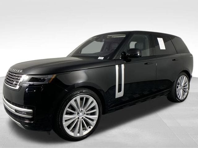 Used 2023 Land Rover Range Rover First Edition with VIN SALKV9E7XPA036229 for sale in Alpharetta, GA