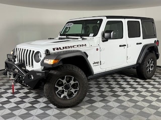 2020 Jeep Wrangler
