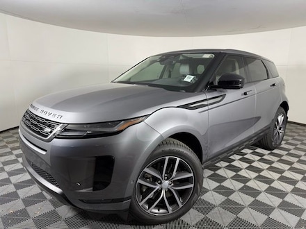 2025 Land Rover Range Rover Evoque S SUV