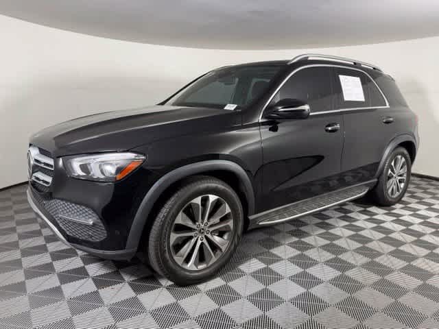 Used 2021 Mercedes-Benz GLE 350 4MATIC SUV
