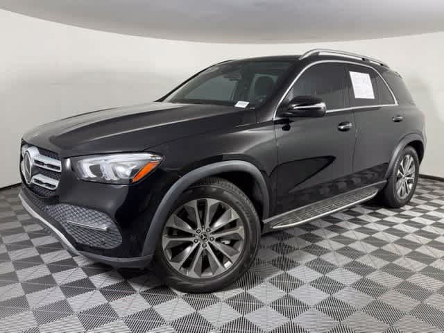 Used 2021 Mercedes-Benz GLE 350 4MATIC SUV