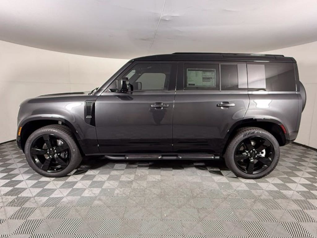 New 2026 Land Rover Defender 110 X-Dynamic SE SUV