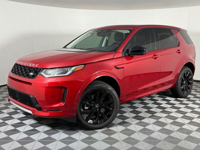 2025 Land Rover Discovery Sport S