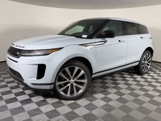 2026 Land Rover Range Rover Evoque