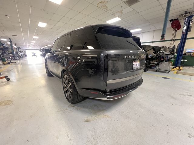 Used 2023 Land Rover Range Rover SE with VIN SALKP9FU4PA019943 for sale in Alpharetta, GA