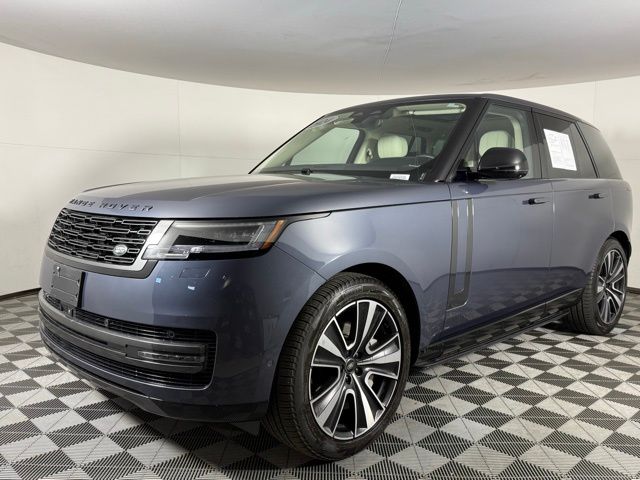 2024 Land Rover Range Rover SE