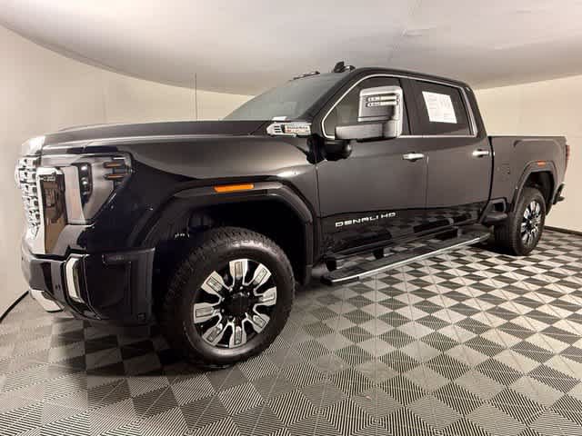 Used 2026 GMC Sierra 2500 HD Denali Truck Crew Cab