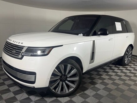 2023 Land Rover Range Rover SV LWB