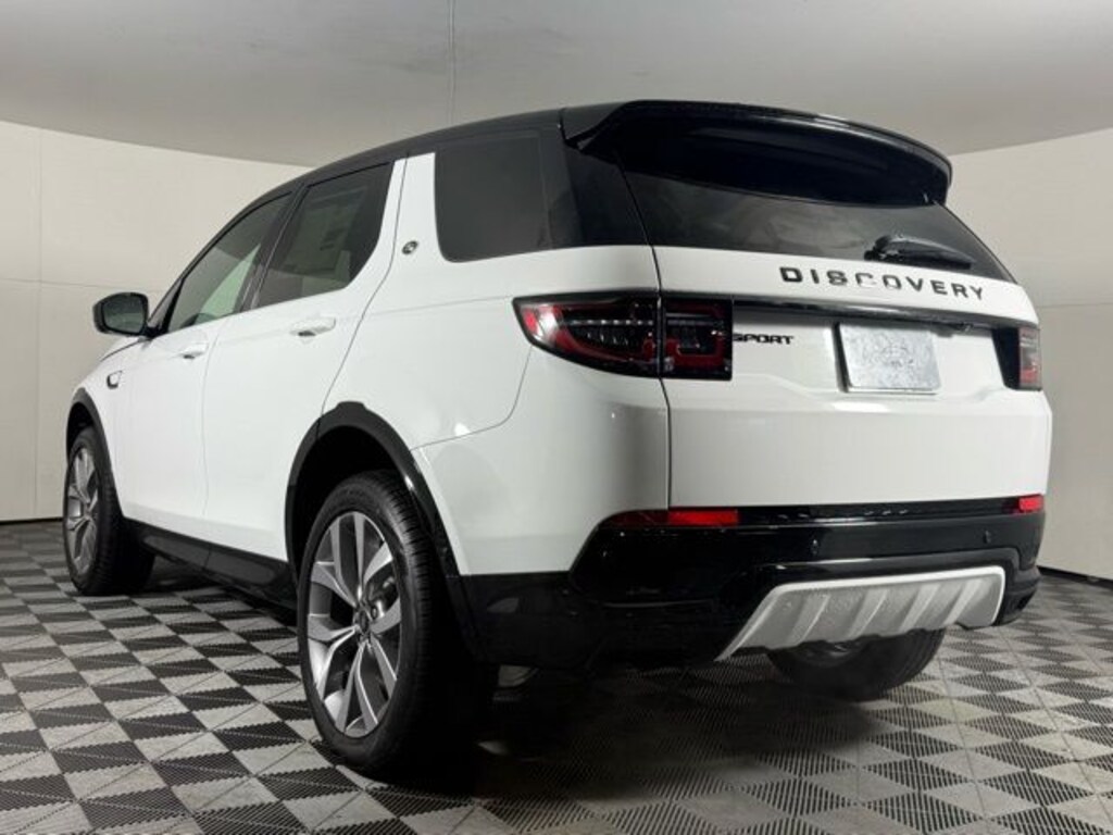 New 2026 Land Rover Discovery Sport Landmark 249PS Auto SUV SWB
