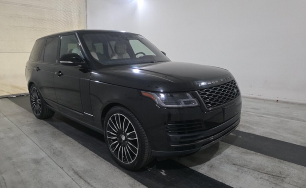 Used 2020 Land Rover Range Rover Base SUV