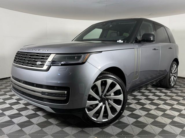 2026 Land Rover Range Rover