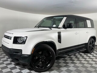 2026 Land Rover Defender 110