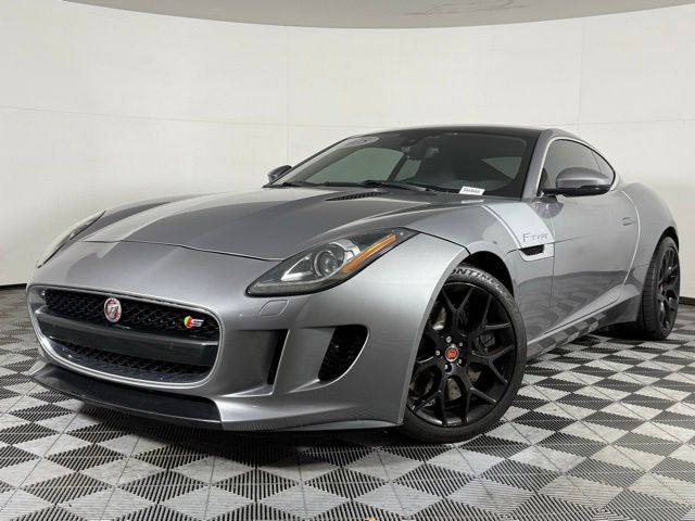 2015 Jaguar F-TYPE S Coupe's photo