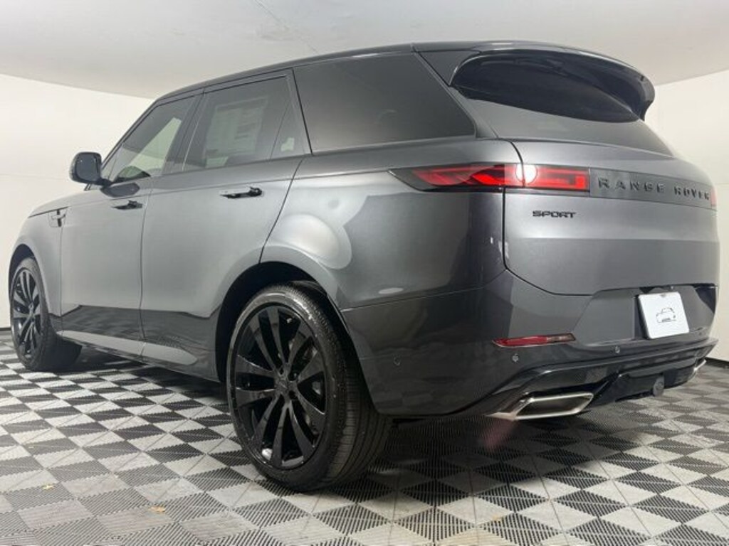 New 2026 Land Rover Range Rover Sport Dynamic SE SUV
