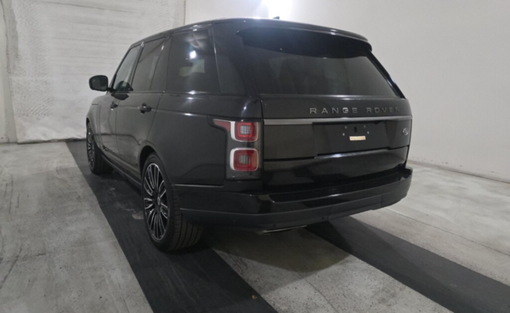 Used 2020 Land Rover Range Rover Base SUV